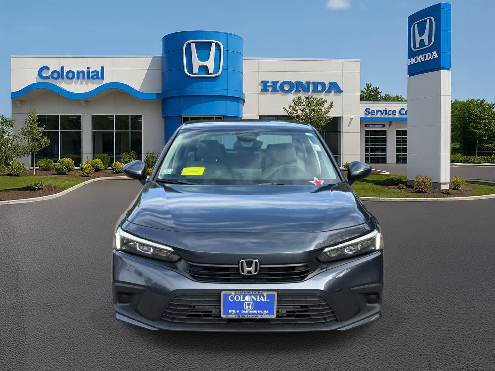 Used 2024 Honda Civic LX image 32