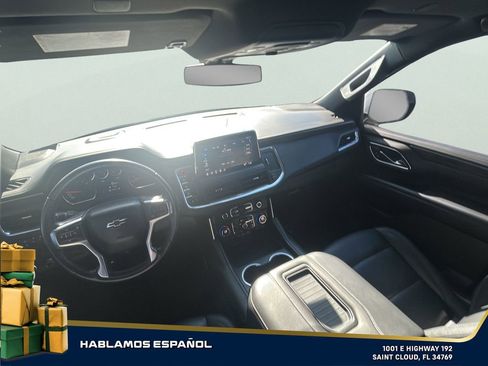 Used 2021 Chevrolet Tahoe Z71 image 21