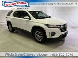 Certified 2023 Chevrolet Traverse LT 360° Tour