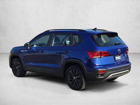 Used 2023 Volkswagen Taos S FWD image 8