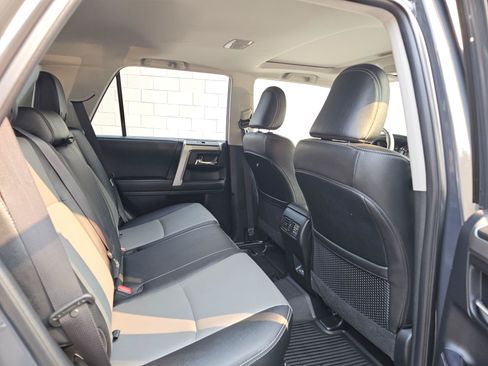 Used 2024 Toyota 4Runner SR5 Premium w/ TRD Black Wheel Package (TMS) AWD/4WD image 14