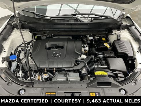 Used 2025 MAZDA CX-5 Carbon Edition image 28
