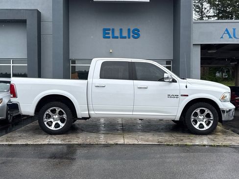 Used 2018 RAM 1500 Laramie w/ Convenience Group image 2