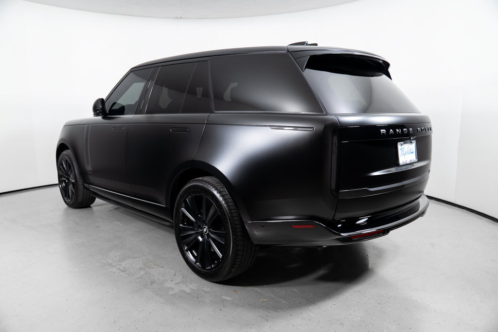 Used 2025 Land Rover Range Rover Autobiography AWD/4WD image 12