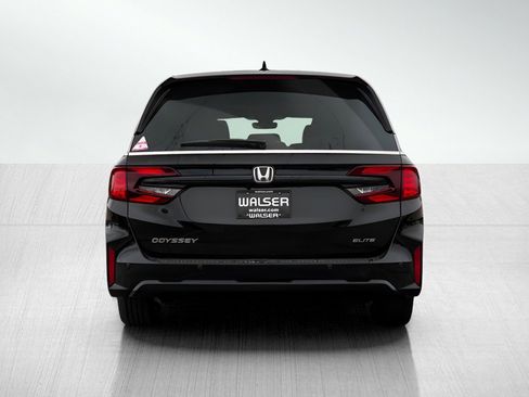 New 2026 Honda Odyssey Elite image 5