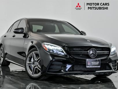 Used 2019 Mercedes-Benz C 43 AMG 4MATIC Sedan