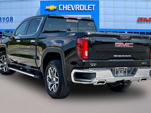 Used 2026 GMC Sierra 1500 SLT w/ SLT Premium Plus Package AWD/4WD image 4