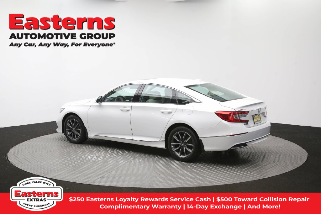 Used 2022 Honda Accord EX-L image 65