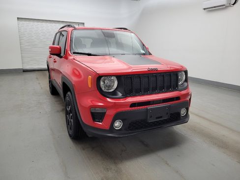 Used 2020 Jeep Renegade Altitude image 14