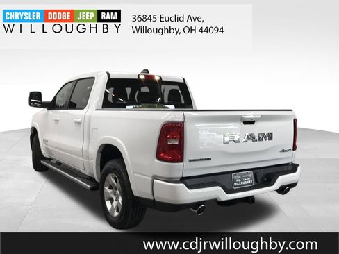 New 2026 RAM 1500 Big Horn image 6