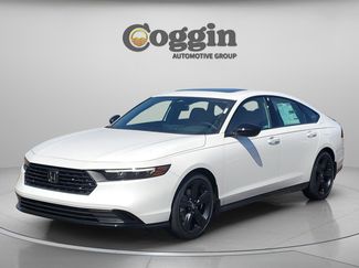 New 2025 Honda Accord Sport video 2