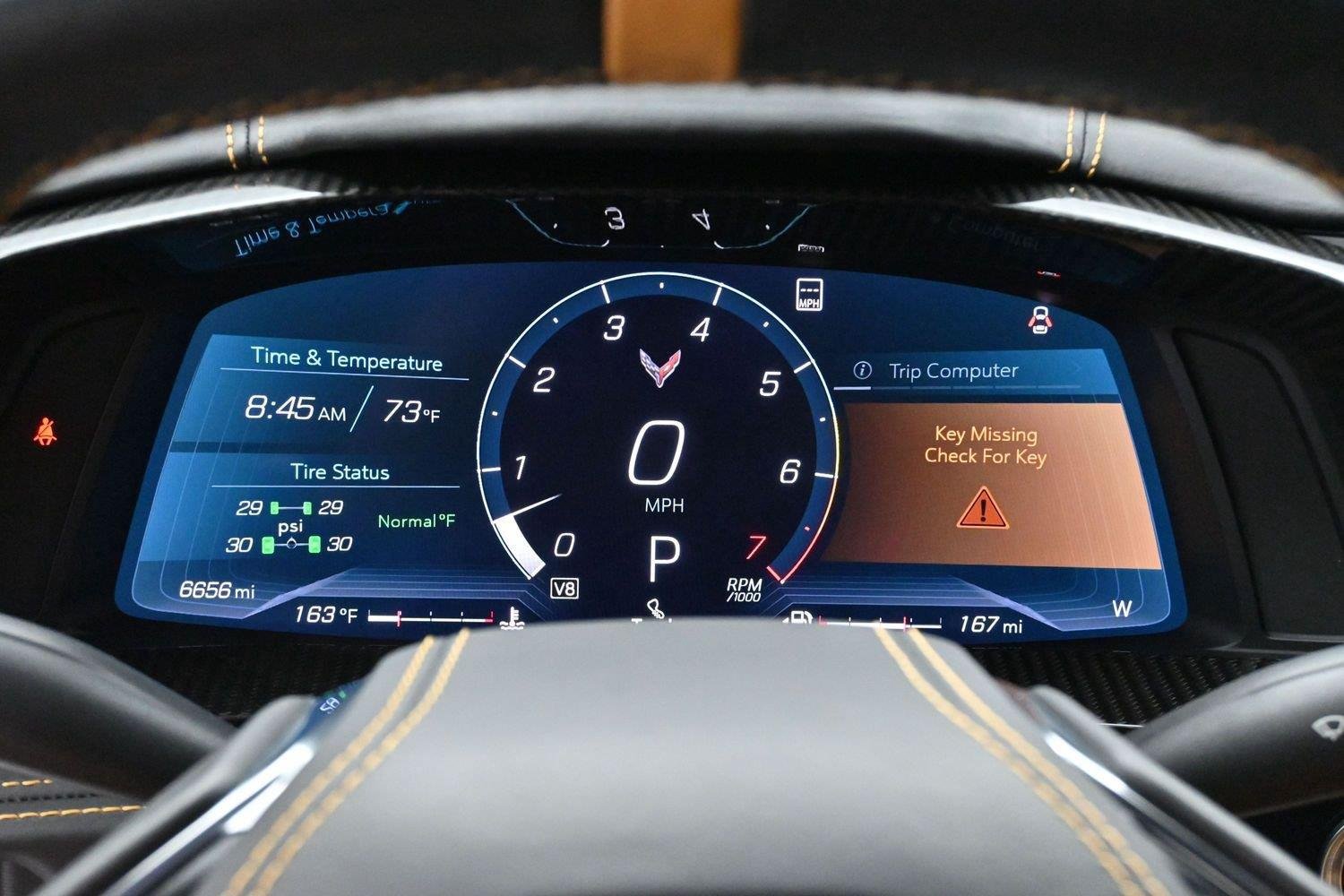 Used 2021 Chevrolet Corvette Stingray Premium Conv w/ Z51 Performance Package RWD image 23