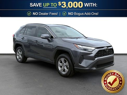Used 2023 Toyota RAV4 XLE w/ Convenience Package FWD image 10