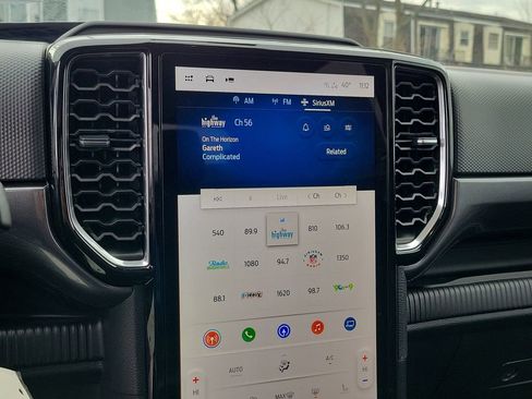 New 2025 Ford Ranger XLT w/ Equipment Group 301A High image 27