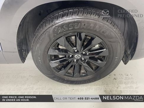 Certified 2025 MAZDA CX-50 AWD 2.5 S w/ Weather Package image 9