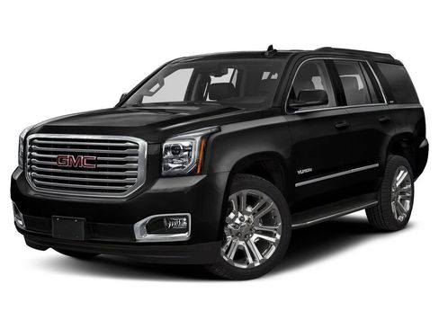 Used 2019 GMC Yukon SLT w/ Graphite Performance Edition image 1