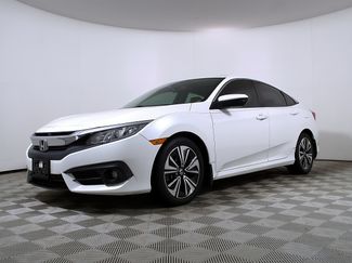 Used 2017 Honda Civic EX-L video 2