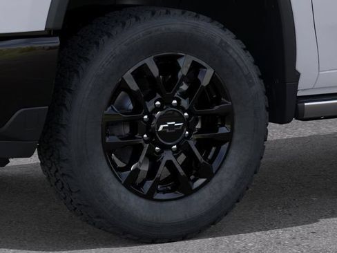 New 2026 Chevrolet Silverado 2500 LTZ AWD/4WD image 9