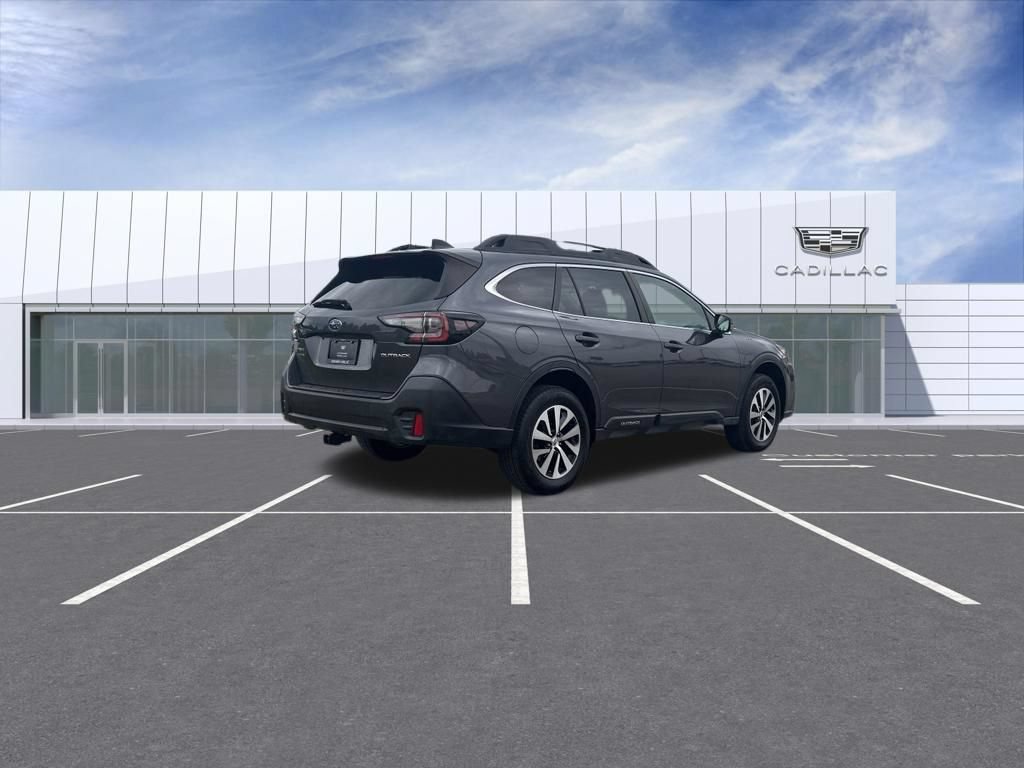 Used 2020 Subaru Outback Premium AWD/4WD image 3