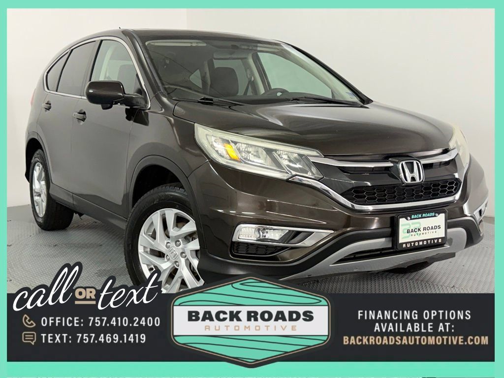 Used 2016 Honda CR-V EX image 1