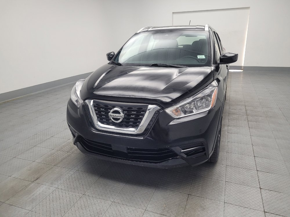 Used 2020 Nissan Kicks SV FWD image 15