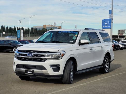 Used 2024 Ford Expedition Max Limited image 9
