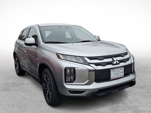 New 2026 Mitsubishi Outlander Sport ES image 3