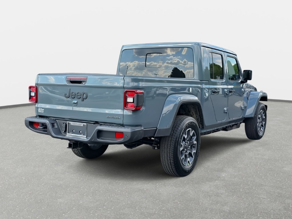 New 2026 Jeep Gladiator Mojave AWD/4WD image 5