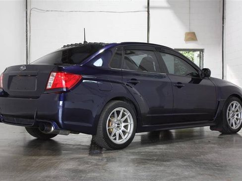 Used 2012 Subaru Impreza WRX Sedan AWD/4WD image 37