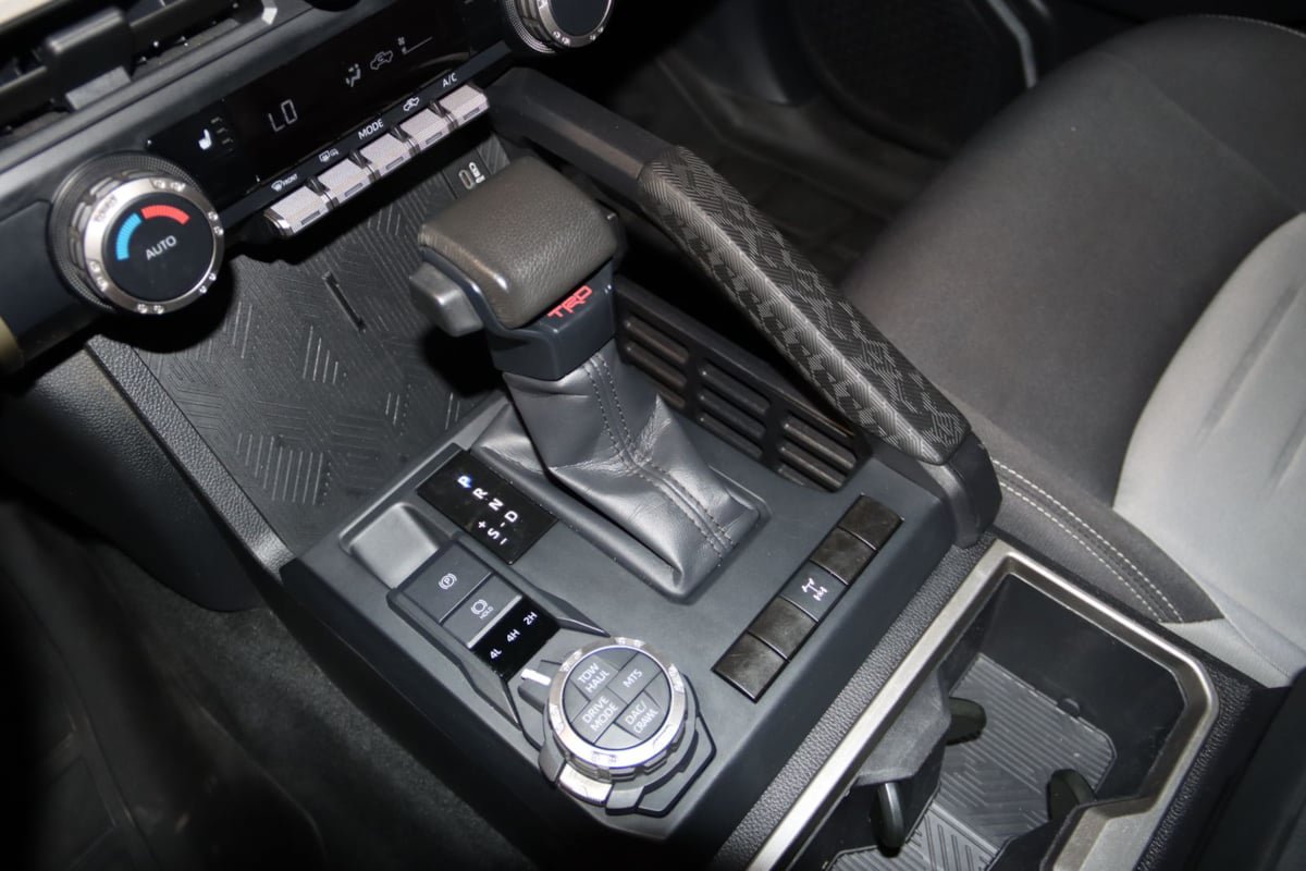 Used 2024 Toyota Tacoma TRD Off-Road AWD/4WD image 41