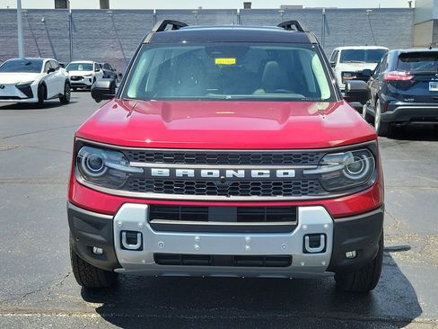 New 2026 Ford Bronco Sport Badlands w/ Badlands Tech Package AWD/4WD image 1