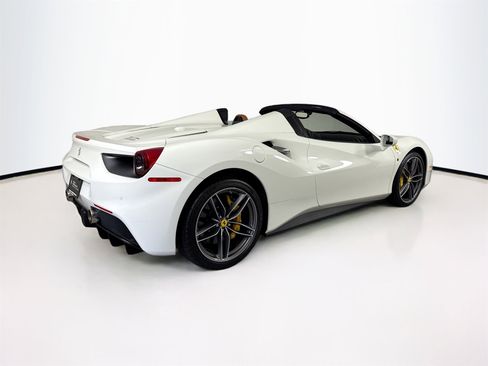 Certified 2017 Ferrari 488 Spider image 7