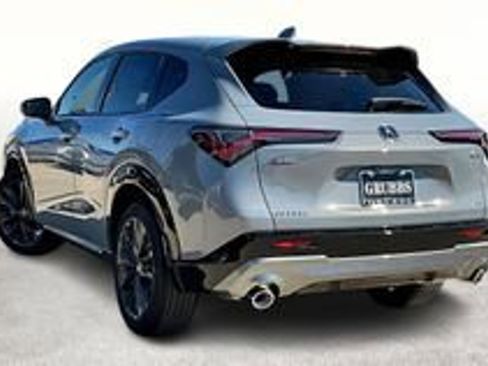 New 2025 Acura ADX A-Spec image 3