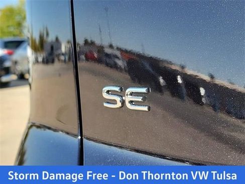 New 2026 Volkswagen Atlas Cross Sport SE FWD image 4