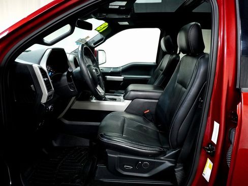 Used 2018 Ford F150 Lariat w/ Equipment Group 502A Luxury image 10