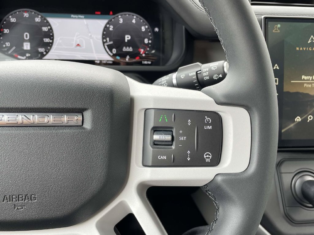 New 2026 Land Rover Defender 110 S AWD/4WD image 36