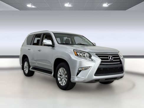 Used 2015 Lexus GX 460 w/ Premium Package AWD/4WD image 7