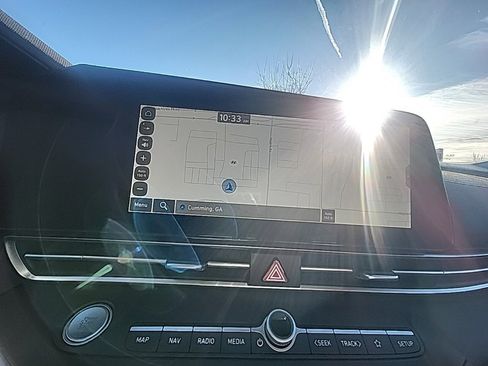 Certified 2023 Hyundai Elantra SEL w/ Convenience Package image 8