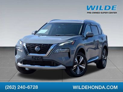 Used 2023 Nissan Rogue SL w/ SL Premium Package