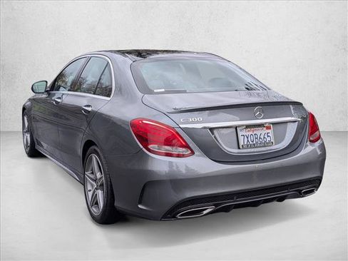 Used 2018 Mercedes-Benz C 300 Sedan image 8