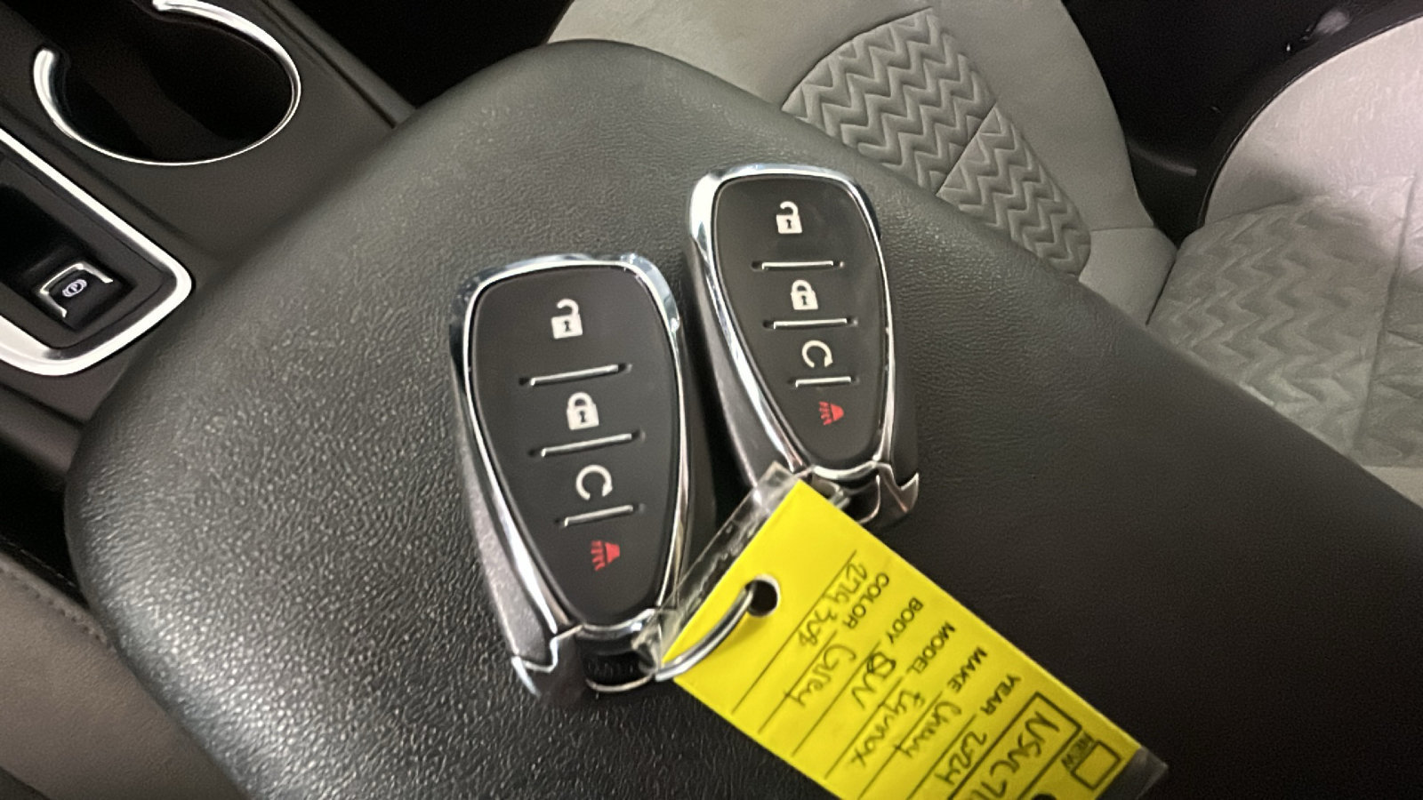 Used 2024 Chevrolet Equinox LS w/ LS Convenience Package AWD/4WD image 25
