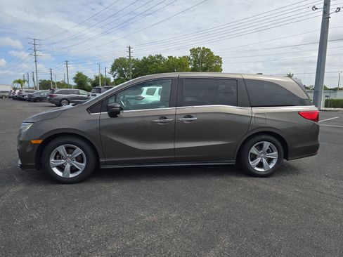 Used 2019 Honda Odyssey EX-L image 6