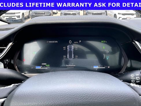 Used 2022 Jeep Grand Cherokee Limited 4xe AWD/4WD image 17