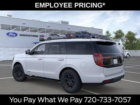 New 2026 Ford Expedition Tremor AWD/4WD image 4
