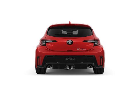 New 2026 Toyota Corolla GR AWD/4WD image 8