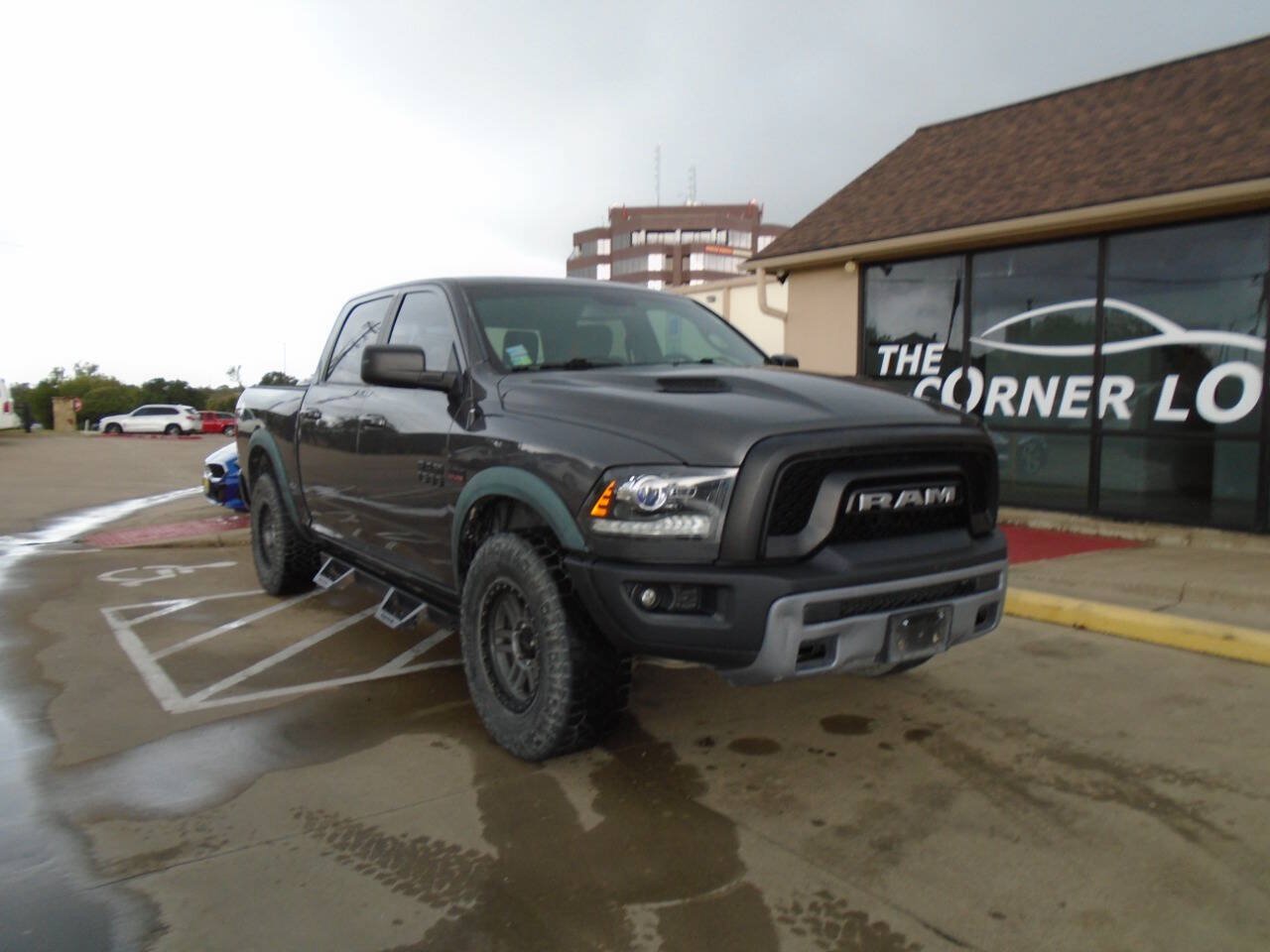 Used 2016 RAM 1500 Rebel AWD/4WD image 1
