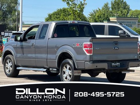 Used 2010 Ford F150 FX4 AWD/4WD image 6
