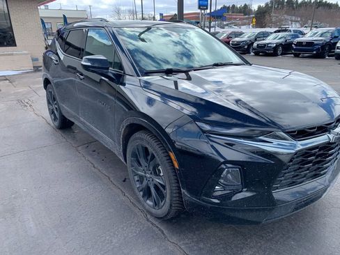 Used 2021 Chevrolet Blazer RS w/ Enhanced Convenience Package image 7