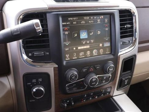 Used 2017 RAM 2500 Laramie w/ Protection Group image 14