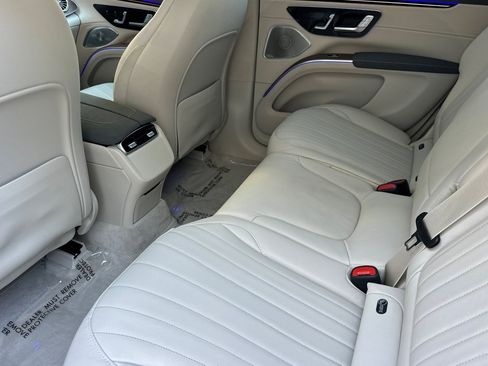 Used 2023 Mercedes-Benz EQS 450+ SUV image 27